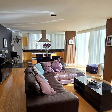 Luxury Apartment Best Location In Liverpool City Center ภายนอก รูปภาพ