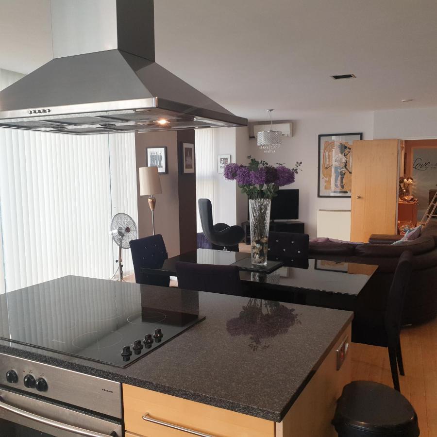 Luxury Apartment Best Location In Liverpool City Center ภายนอก รูปภาพ
