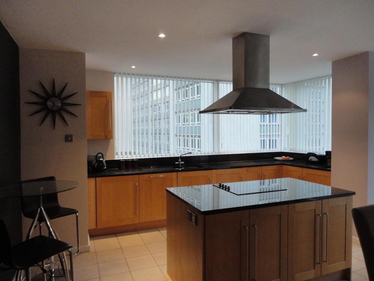Luxury Apartment Best Location In Liverpool City Center ภายนอก รูปภาพ