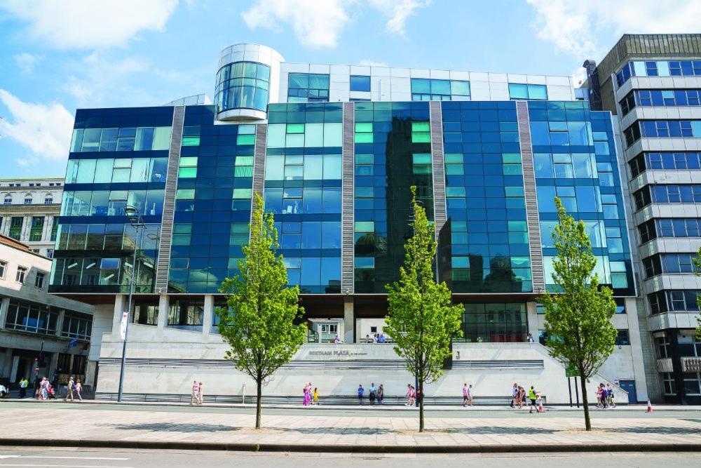 Luxury Apartment Best Location In Liverpool City Center ภายนอก รูปภาพ