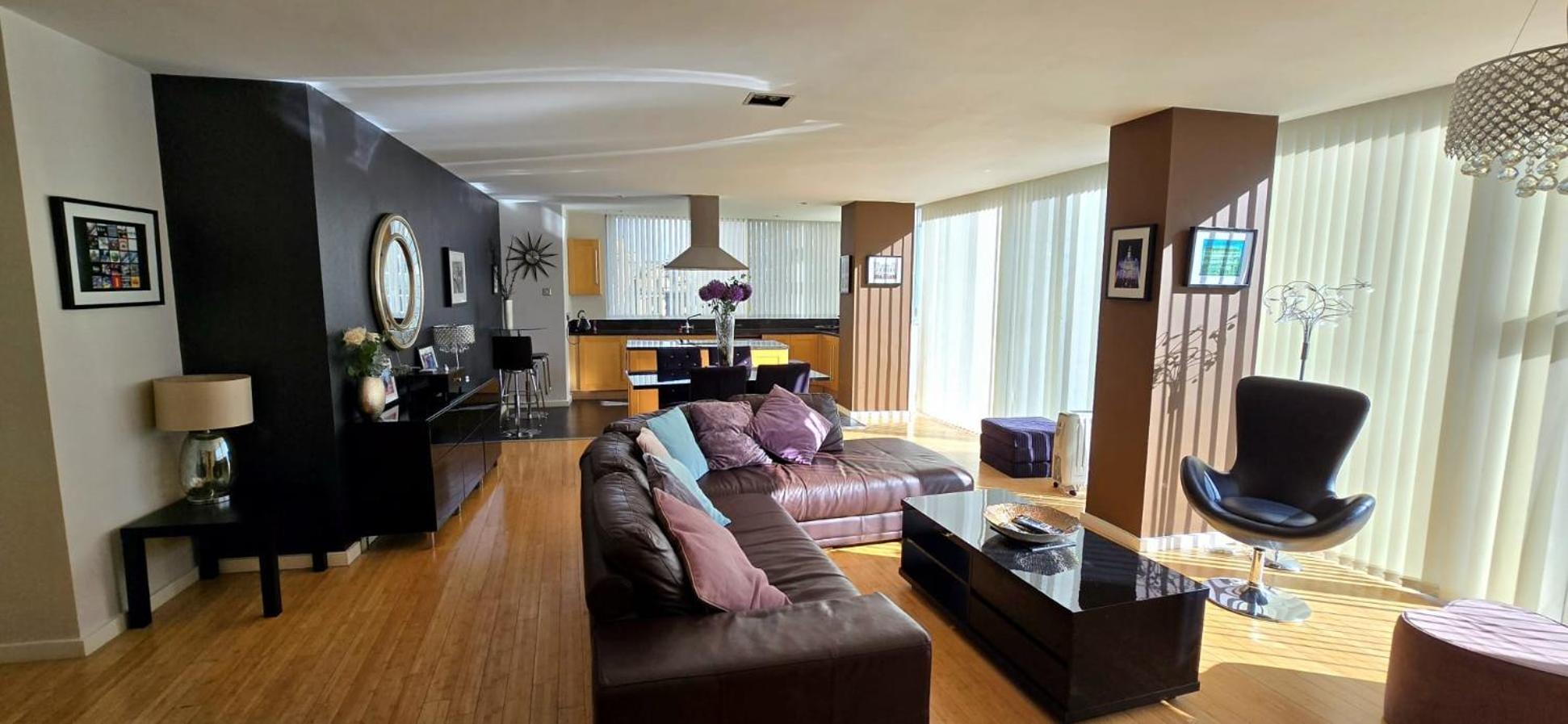 Luxury Apartment Best Location In Liverpool City Center ภายนอก รูปภาพ