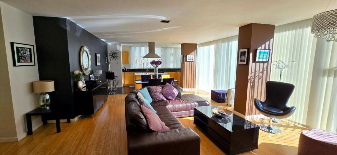 Luxury Apartment Best Location In Liverpool City Center ภายนอก รูปภาพ